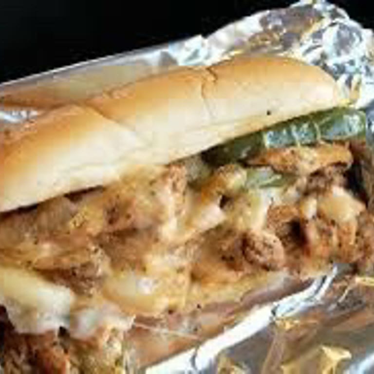 Delicious Cheesesteak Delivery