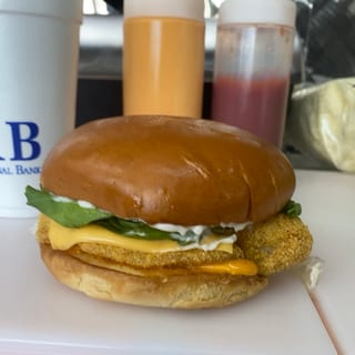 Fish Sandwich