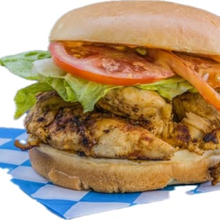 Deluxe Chicken Sandwich