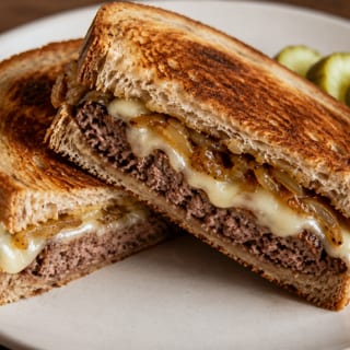 Patty Melt