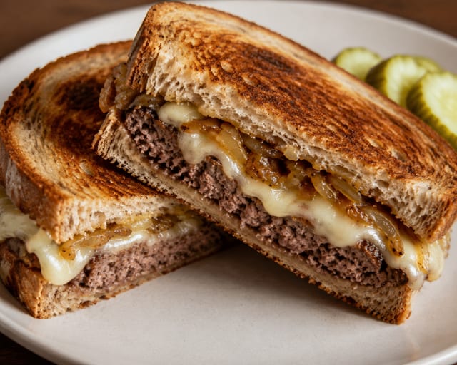 Patty Melt.