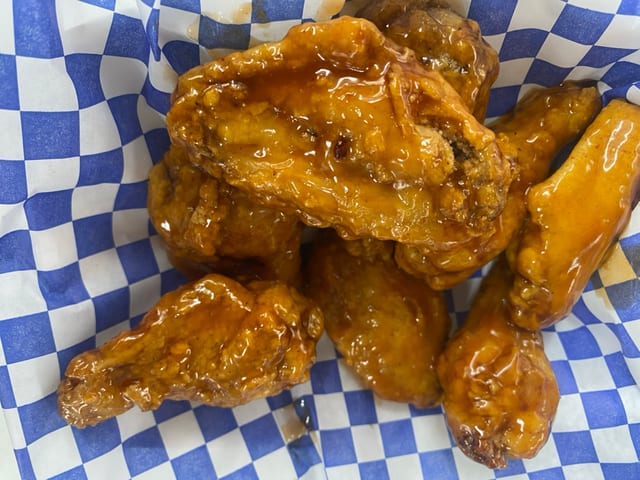 Teriyaki.