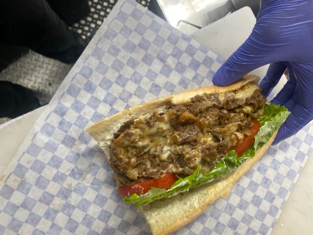 Chicago Philly.