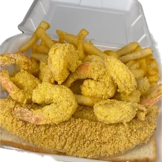 Seafood Box